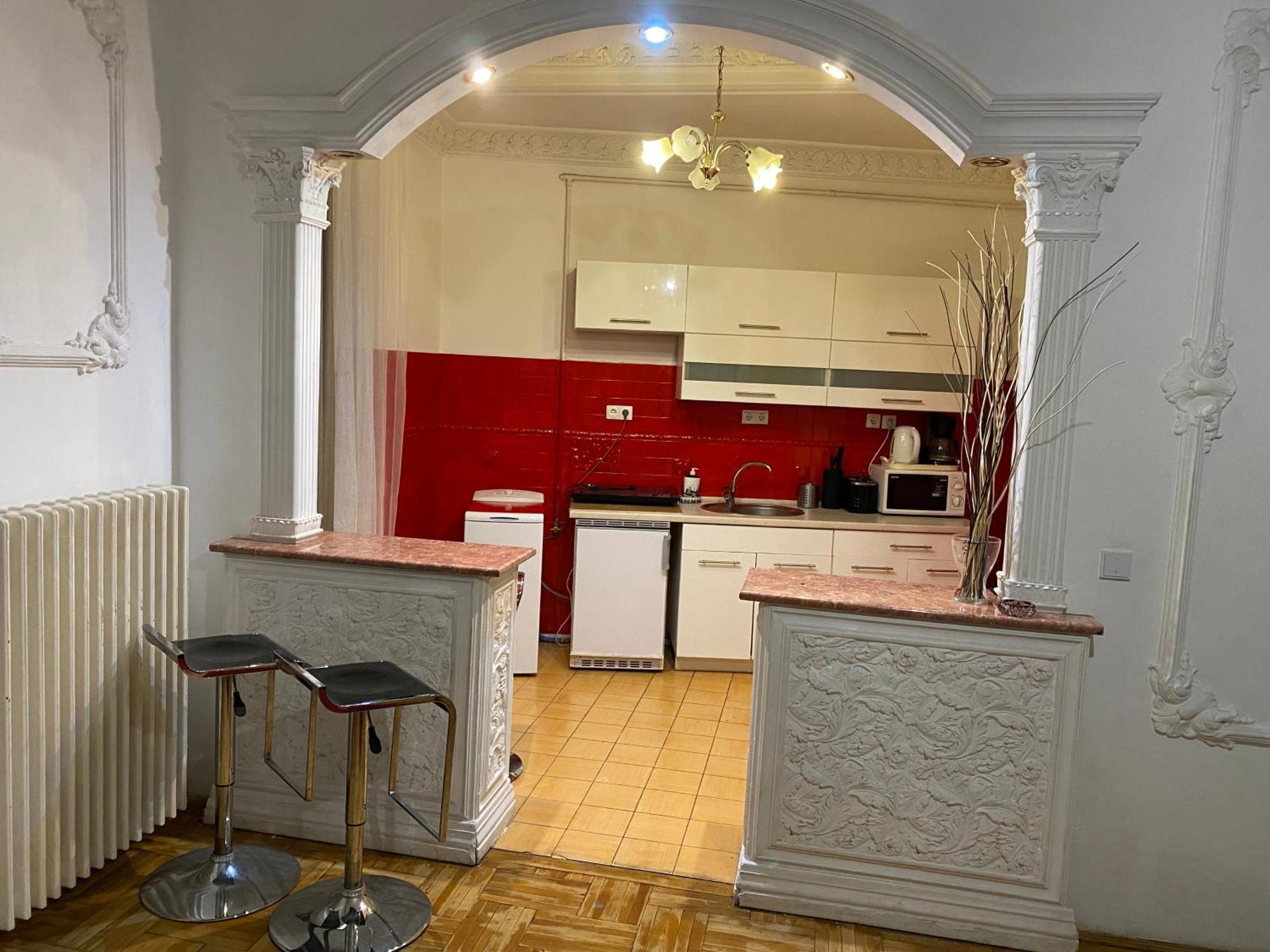 Apartment And Rooms Heart Of The City Budapeste Exterior foto